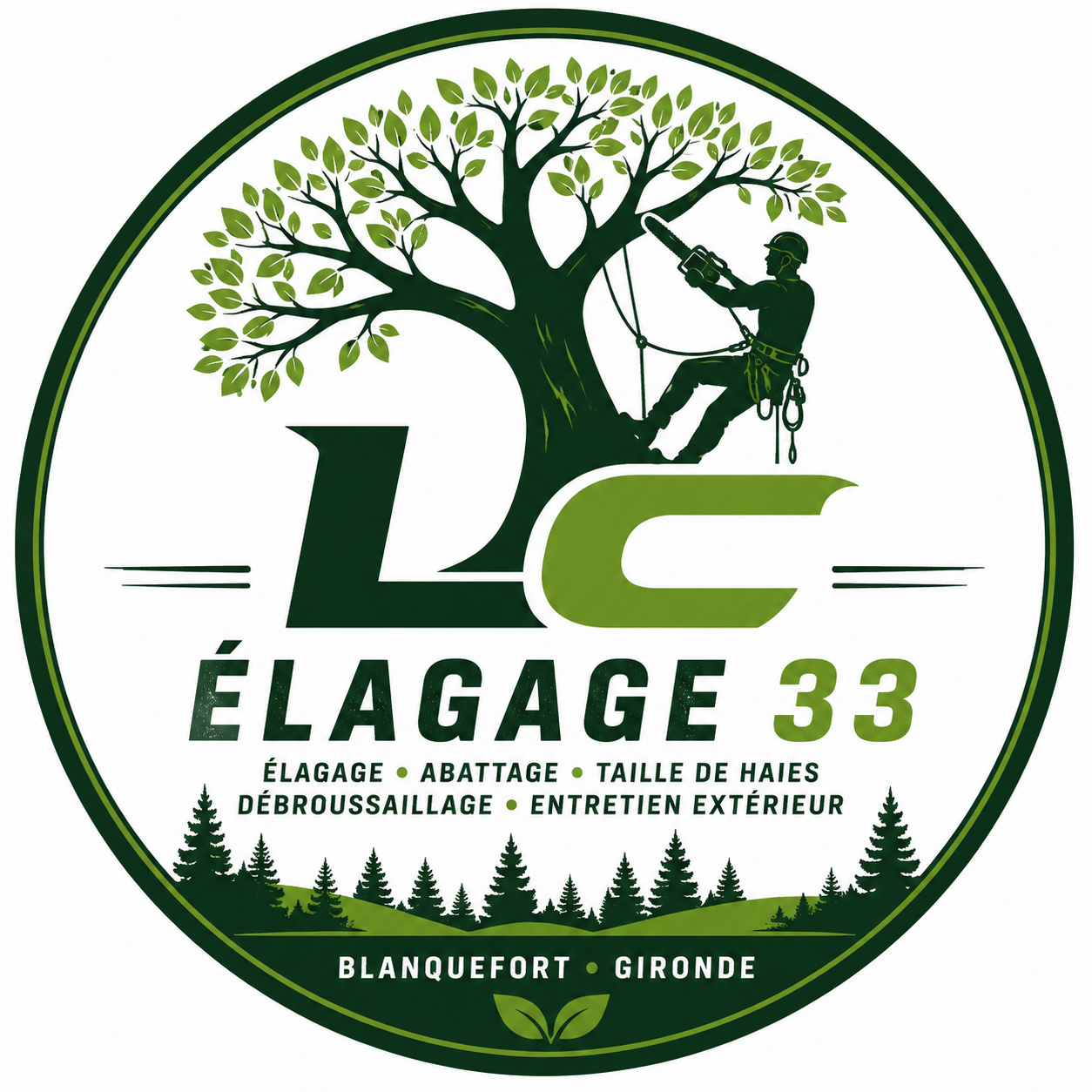 LC Elagage 33